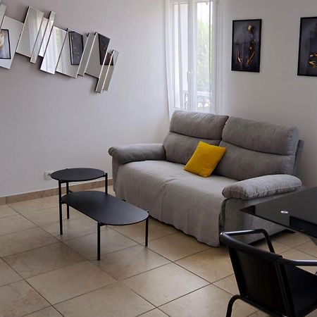 Grand T2 Meuble-Juan Pins-Logt8 Apartment Антиб Екстериор снимка