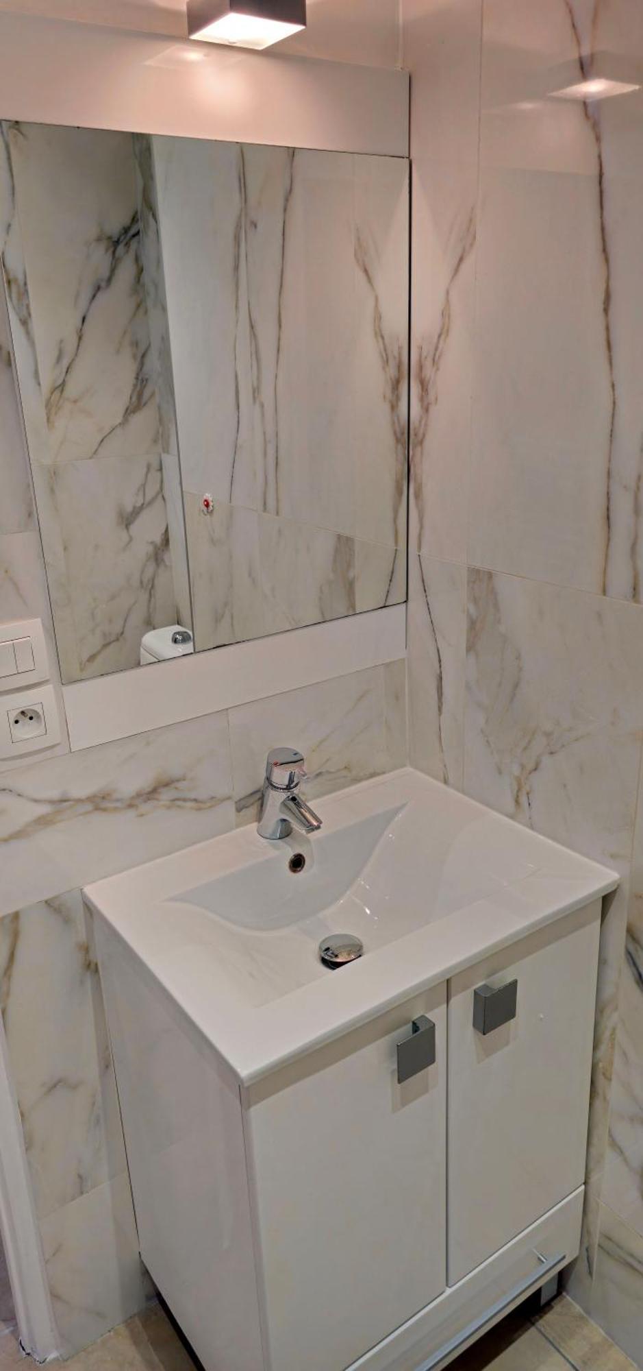 Grand T2 Meuble-Juan Pins-Logt8 Apartment Антиб Екстериор снимка